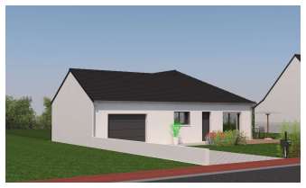 Vente maison 4 pièces Marcey-les-Grèves 50