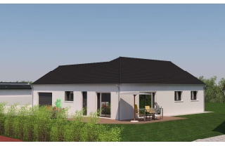 Vente maison 4 pièces