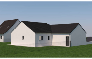 Vente maison 4 pièces
