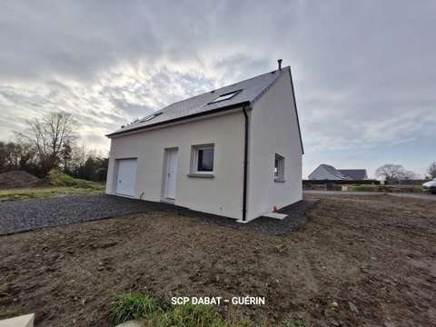 Vente maison 5 pièces Marcey-les-Grèves 50