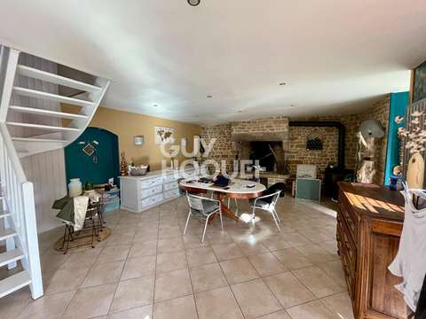 Vente maison 4 pièces