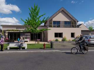 Vente maison 2 pièces Vente maison 2 pièces