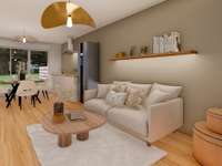 Vente maison 2 pièces