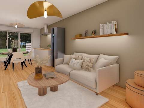 Vente maison 2 pièces Marcey-les-Grèves 50