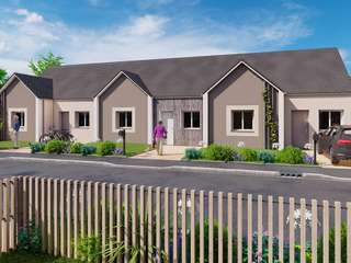 Vente maison 2 pièces Vente maison 2 pièces