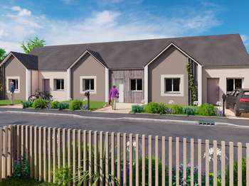 Vente maison 2 pièces