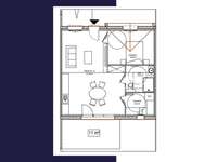 Vente maison 2 pièces Vente maison 2 pièces