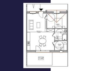 Vente maison 2 pièces