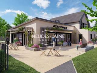 Vente maison 3 pièces Vente maison 3 pièces