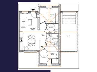 Vente maison 3 pièces Vente maison 3 pièces