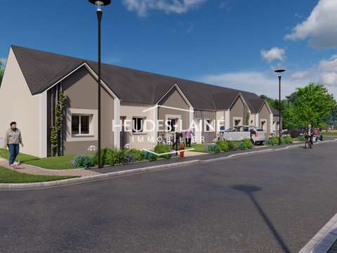 Vente maison 3 pièces Vente maison 3 pièces