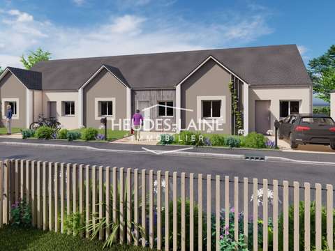 Vente maison 3 pièces Vente maison 3 pièces