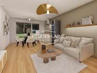 Vente maison 3 pièces Vente maison 3 pièces