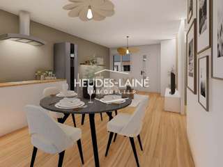 Vente maison 3 pièces Vente maison 3 pièces