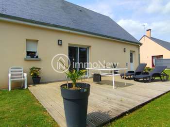 Vente maison 5 pièces Marcey-les-Grèves 50
