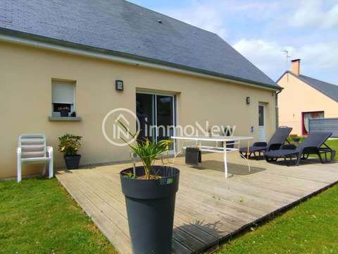 Vente maison 5 pièces Marcey-les-Grèves 50