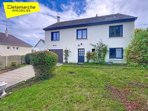 Vente maison 4 pièces Marcey-les-Grèves 50