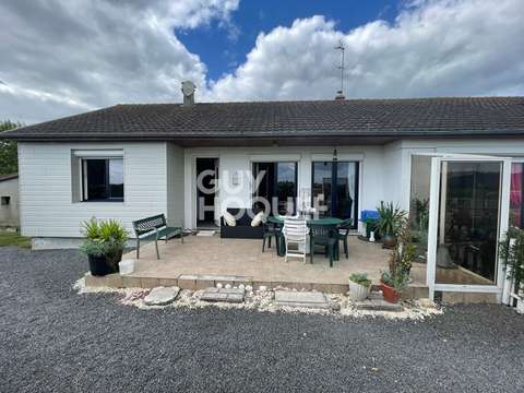 Vente maison 4 pièces Marcey-les-Grèves 50