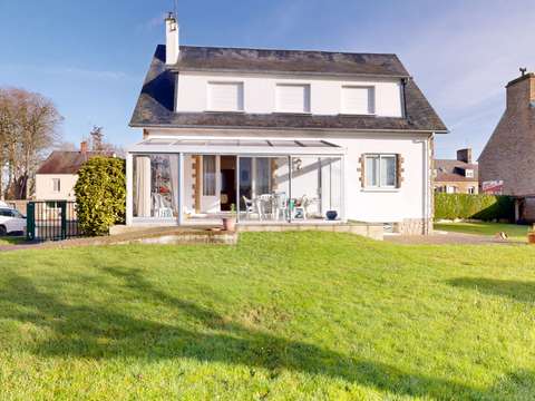 Vente maison 6 pièces Marcey-les-Grèves 50