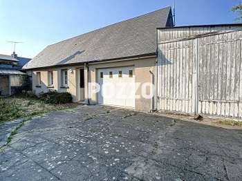 Vente maison 2 pièces Marcey-les-Grèves 50
