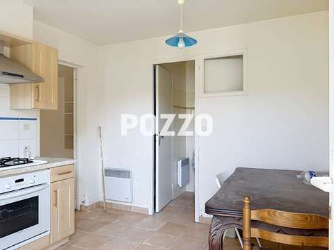 Vente maison 2 pièces