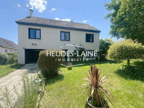 Vente maison 5 pièces Marcey-les-Grèves 50