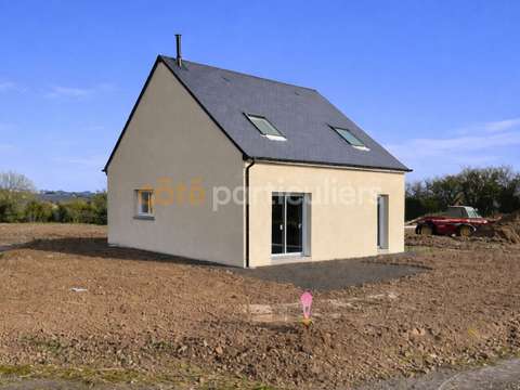 Vente maison 5 pièces Marcey-les-Grèves 50