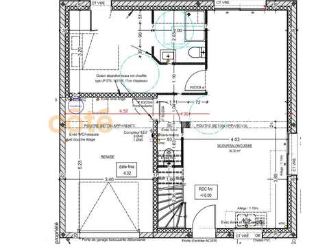 Vente maison 5 pièces Vente maison 5 pièces