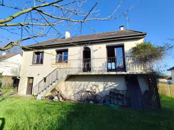 Vente maison 5 pièces Marcey-les-Grèves 50