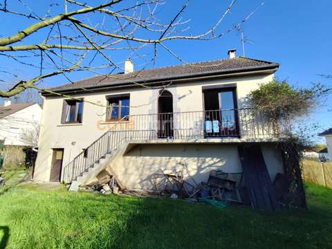 Vente maison 5 pièces Marcey-les-Grèves 50