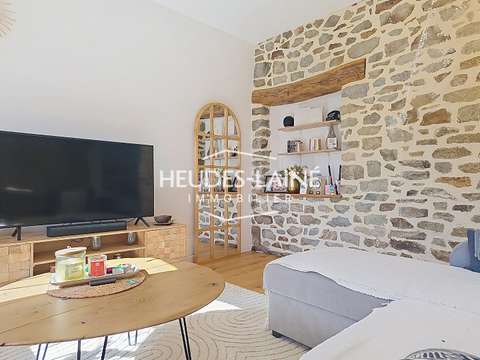 Vente maison 4 pièces Marcey-les-Grèves 50