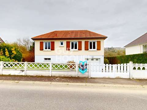 Vente maison 4 pièces Marcey-les-Grèves 50