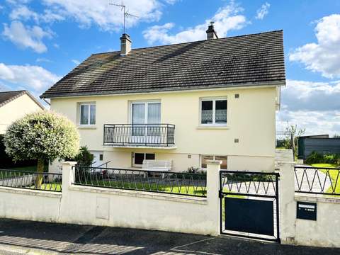 Vente maison 4 pièces Marcey-les-Grèves 50