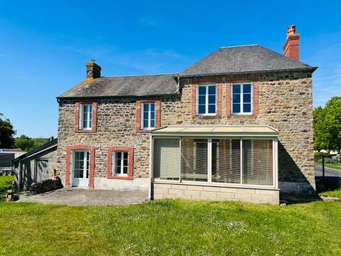 Vente maison 4 pièces Marcey-les-Grèves 50