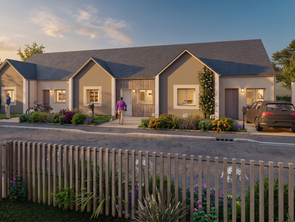 Vente Maison 2 chambresMarcey-les-Grèves