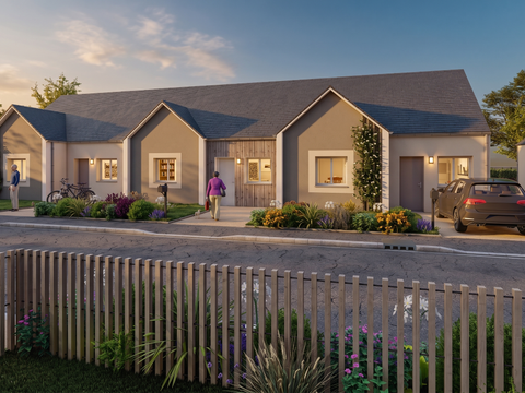 Vente maison Marcey-les-Grèves 50