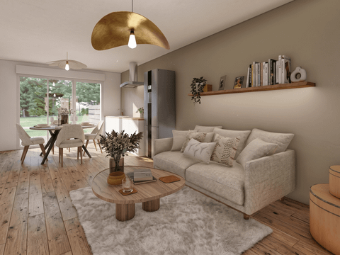 Vente maison