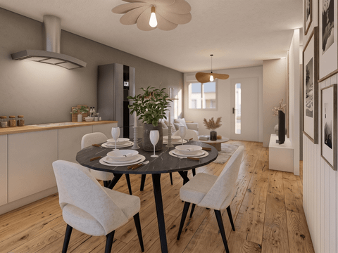 Vente maison