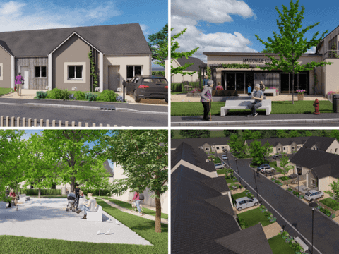Vente maison
