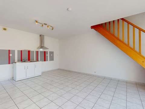 Vente maison 4 pièces Vente maison 4 pièces