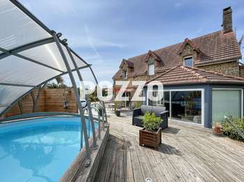 Vente maison 4 pièces Marcey-les-Grèves 50