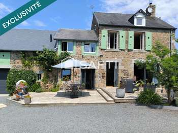 Vente maison 4 pièces Marcey-les-Grèves 50