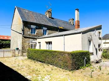 Vente Maison 3 chambresMarcey-les-Grèves