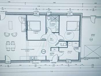 Vente maison 4 pièces Vente maison 4 pièces