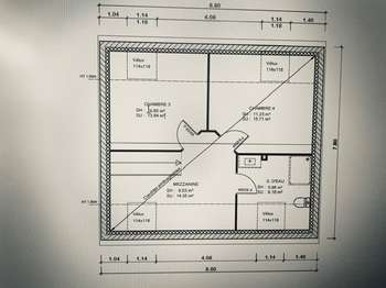 Vente maison 4 pièces Vente maison 4 pièces