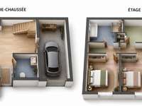 Vente maison