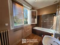 Vente maison 7 pièces
