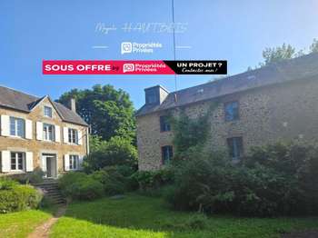 Vente maison 7 pièces Marcey-les-Grèves 50