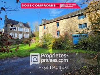 Vente Maison 4 chambresMarcey-les-Grèves