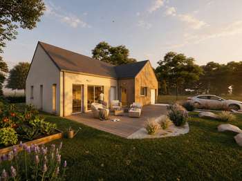 Vente Maison 3 chambresMarcey-les-Grèves